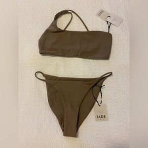 NWT Jade Swim Bikini